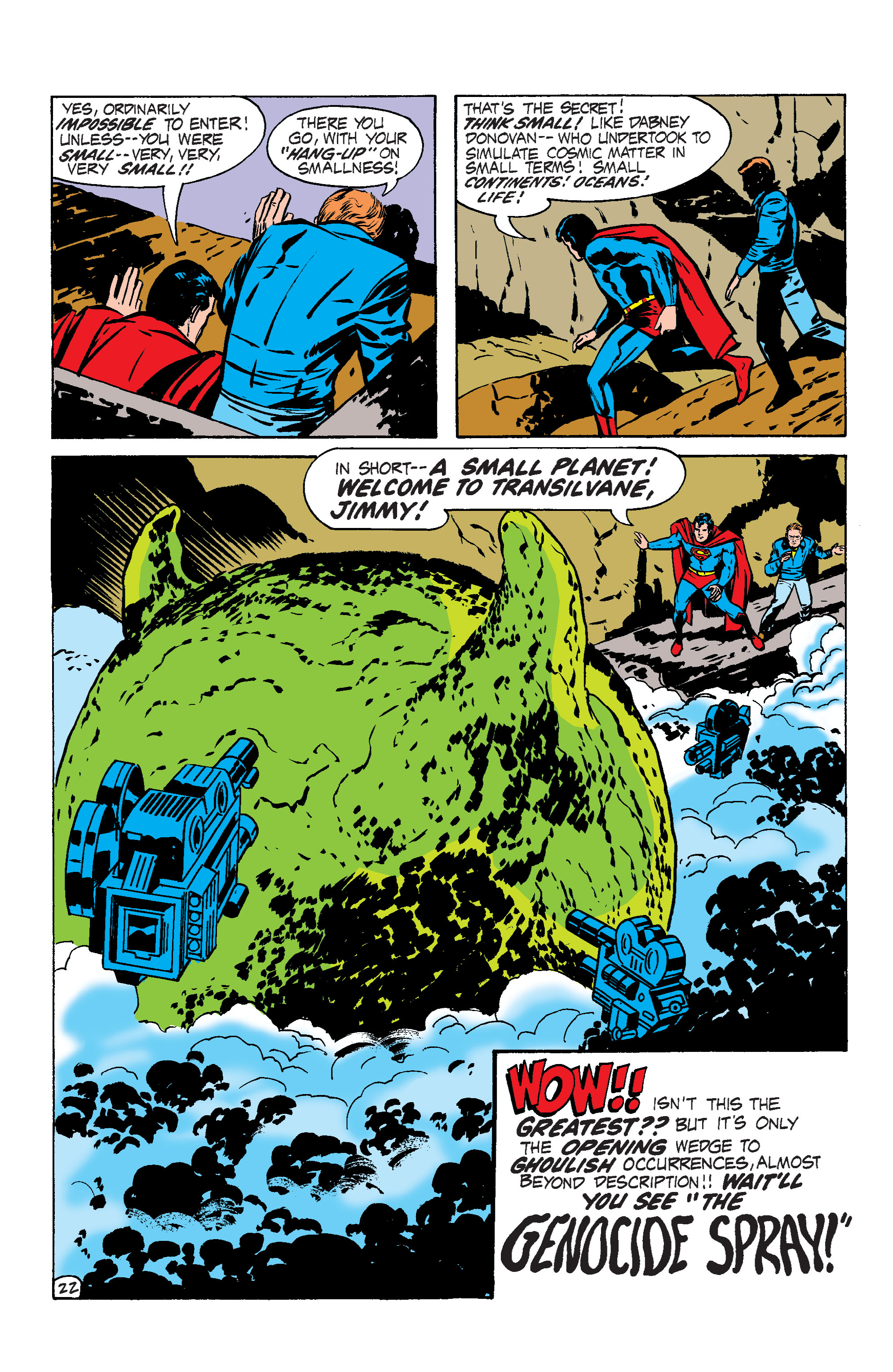 Read online Superman's Pal, Jimmy Olsen by Jack Kirby comic -  Issue # TPB (Part 3) - 12