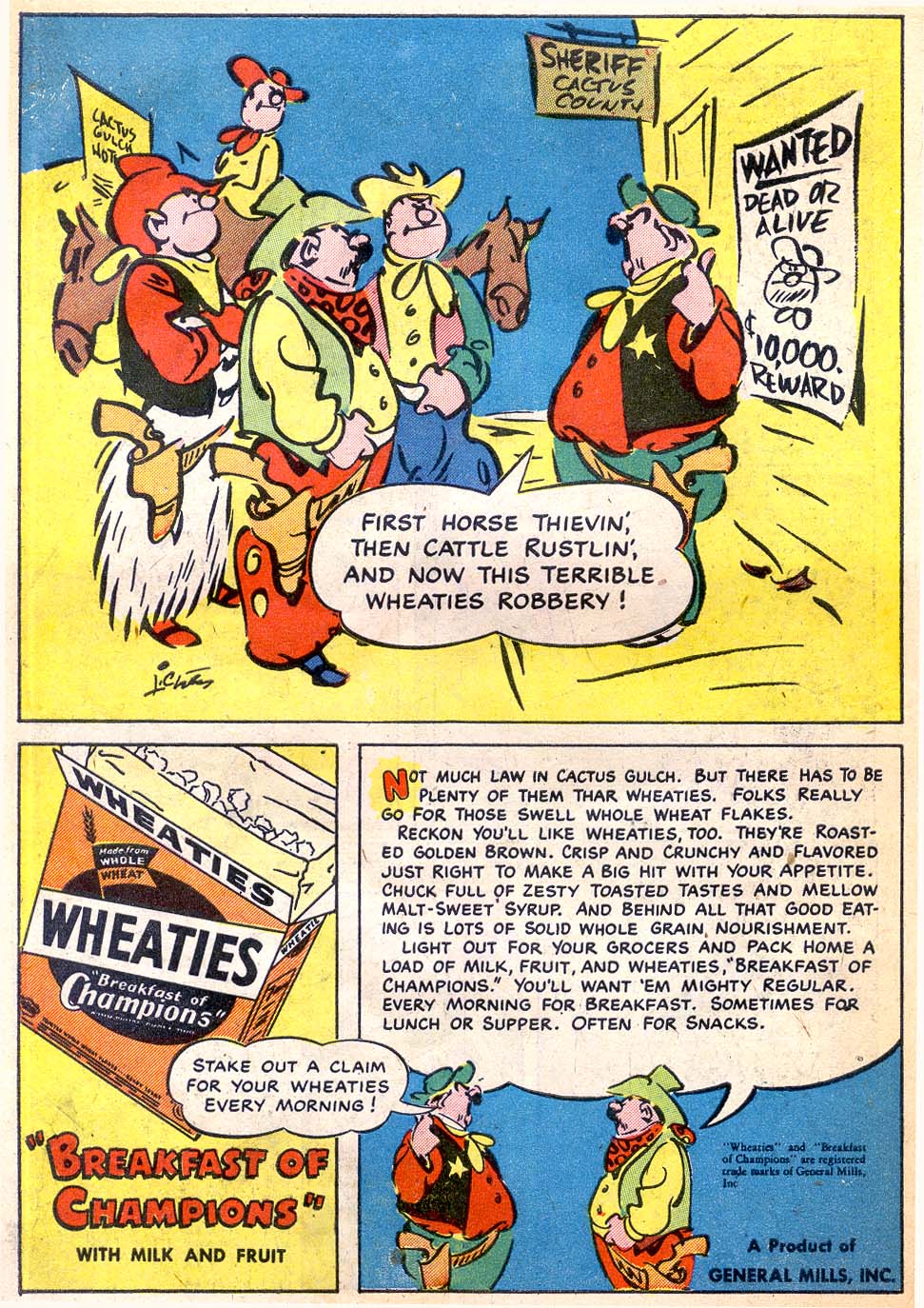 Read online Star Spangled Comics comic -  Issue #40 - 14