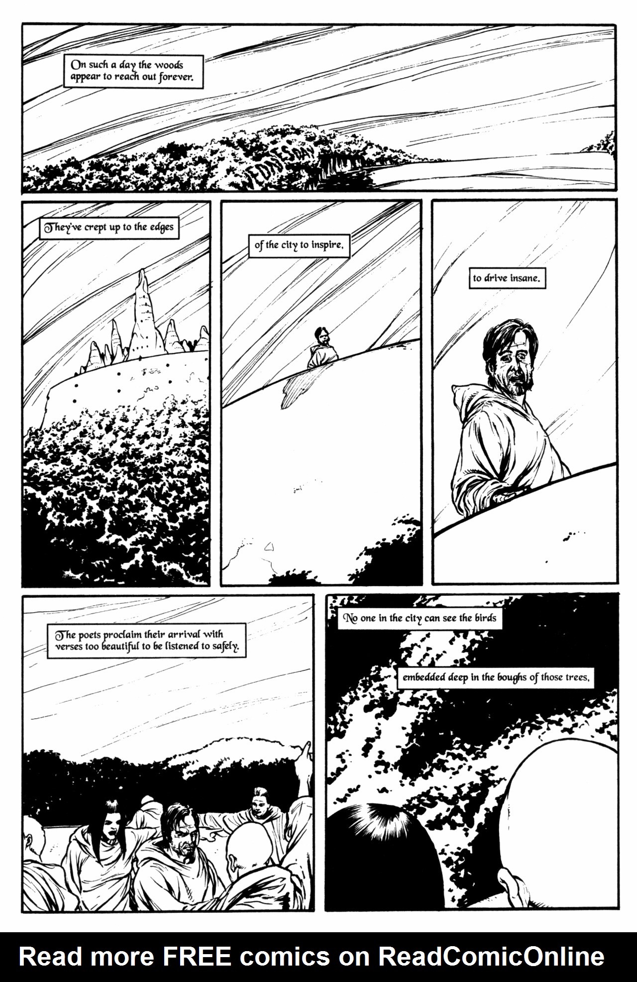 Read online Negative Burn comic -  Issue #49 - 17