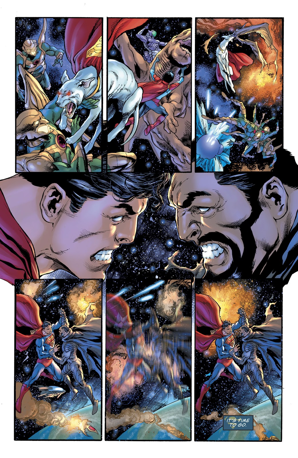 Superman (2018) issue 12 - Page 9
