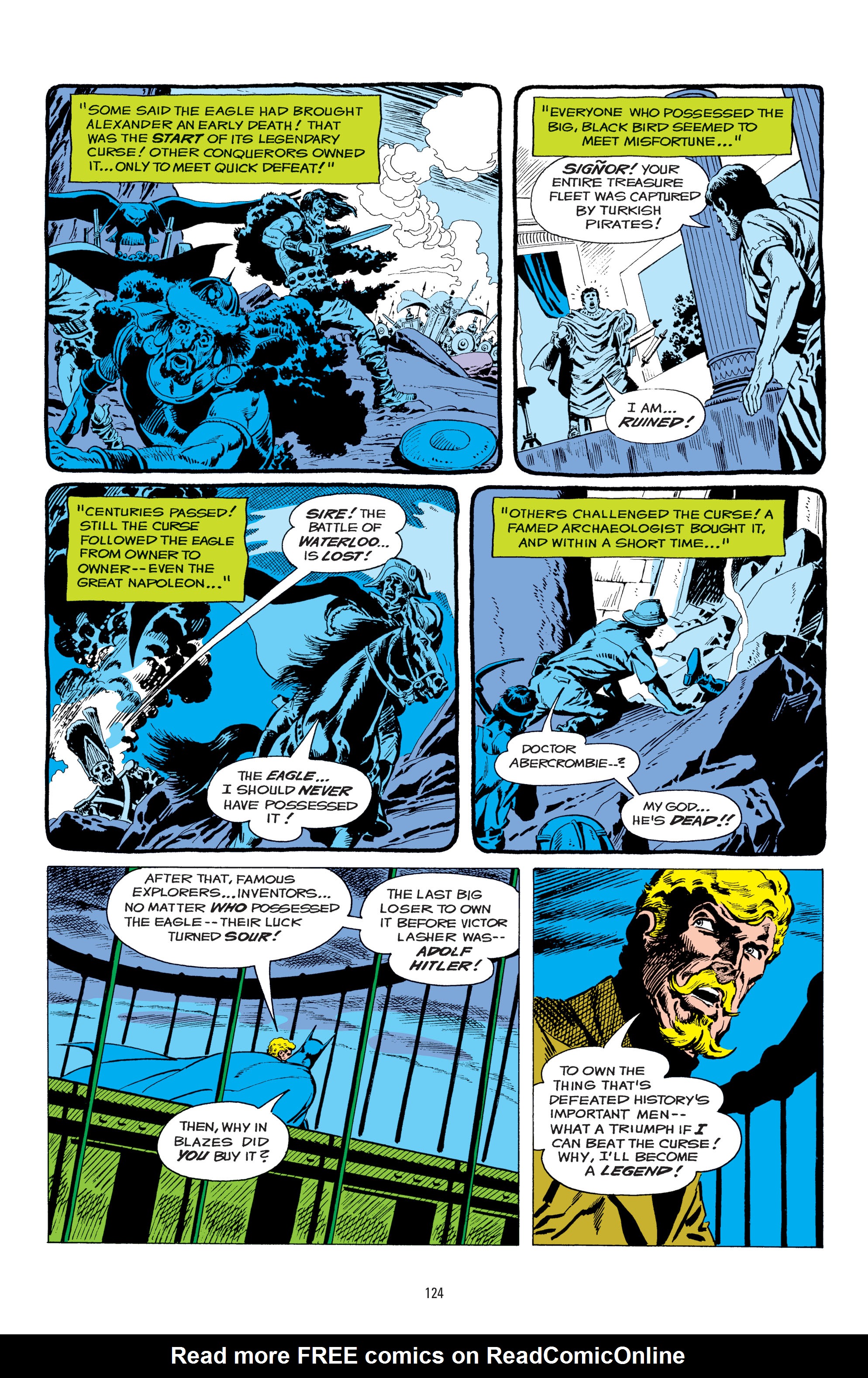 Read online Legends of the Dark Knight: Jim Aparo comic -  Issue # TPB 2 (Part 2) - 25