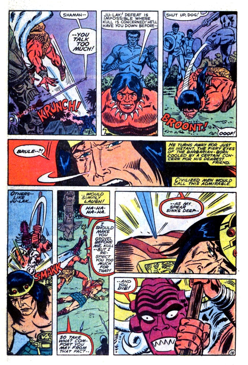 Marvel Team-Up (1972) Issue #112 #119 - English 19