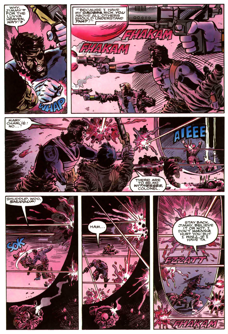 Nick Fury vs. S.H.I.E.L.D. Issue #2 #2 - English 38