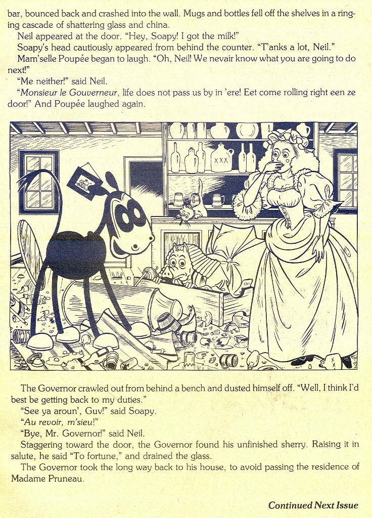 Read online Neil the Horse Comics and Stories comic -  Issue #2 - 22