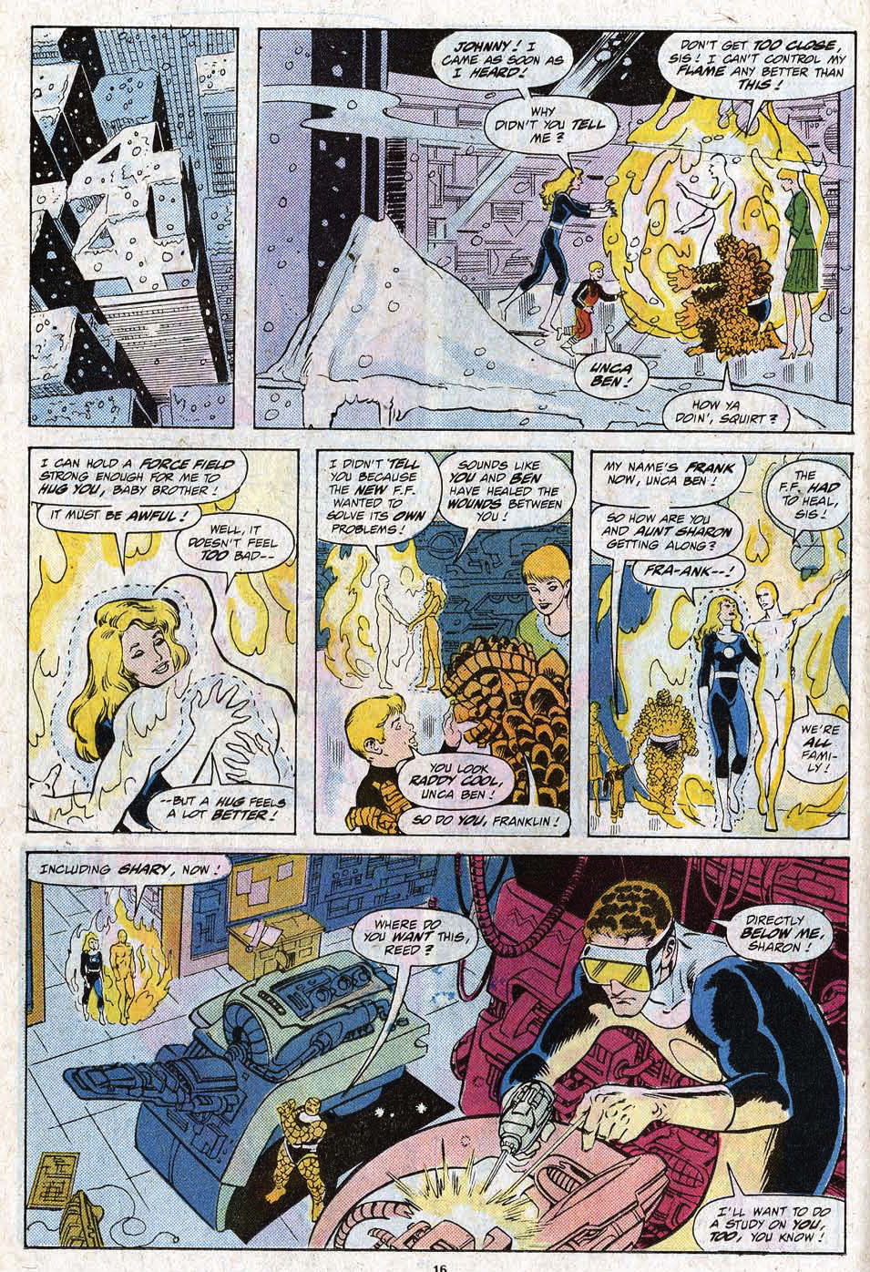 Fantastic Four (1961) issue 326 - Page 18