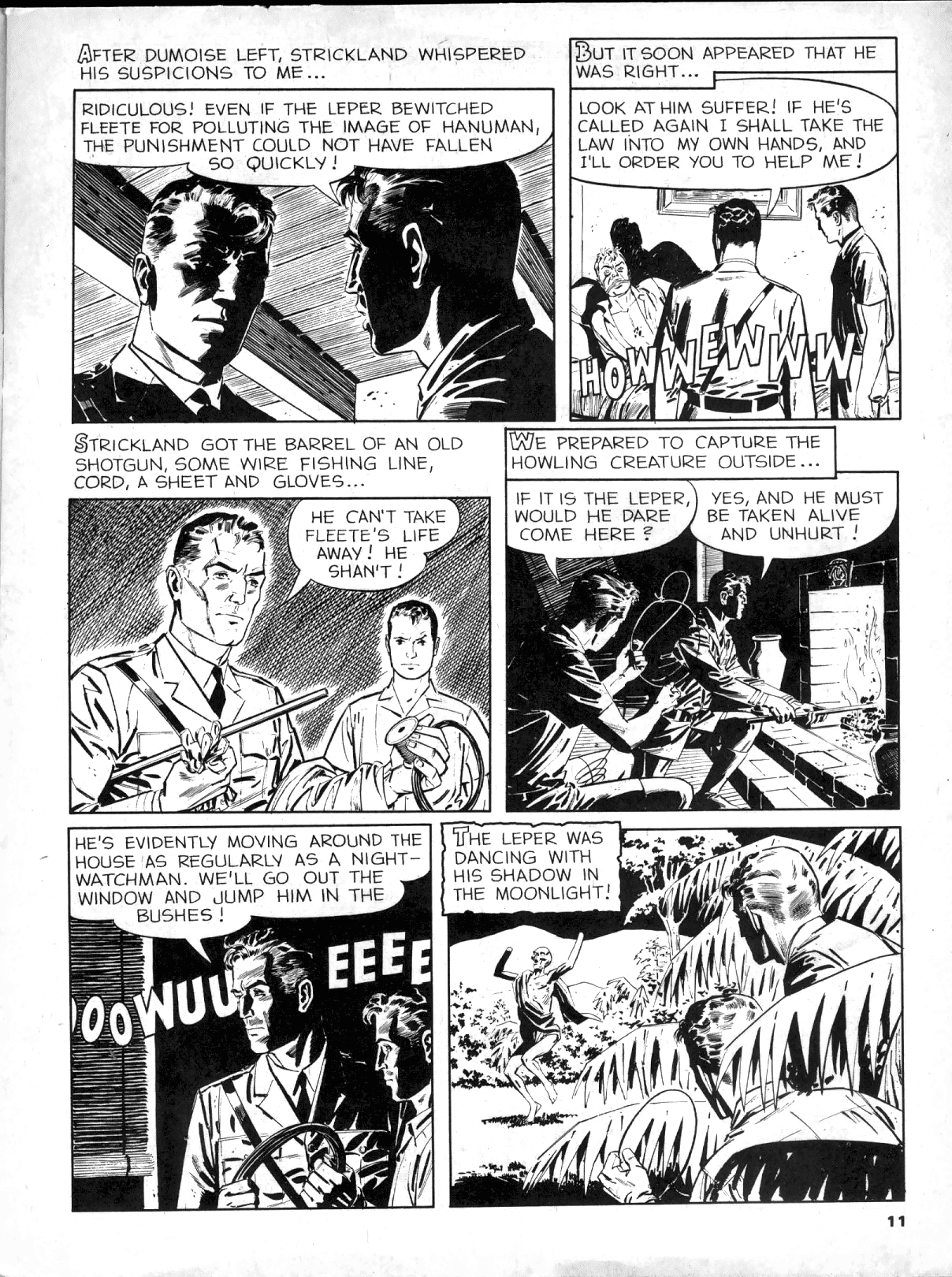 Creepy (1964) Issue #19 #19 - English 11