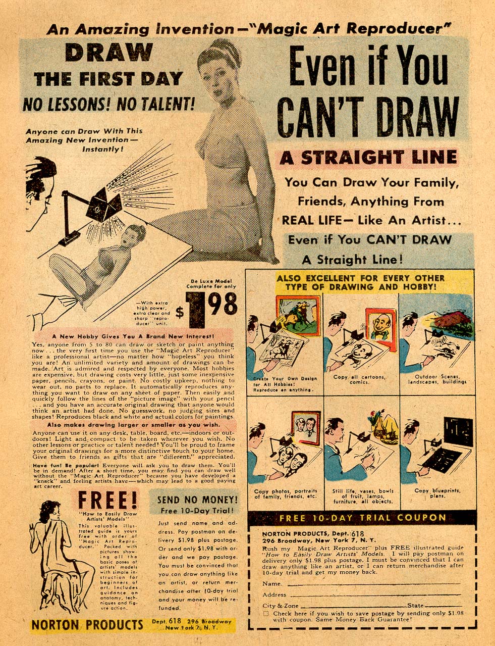 Read online Magic Agent comic -  Issue #1 - 33