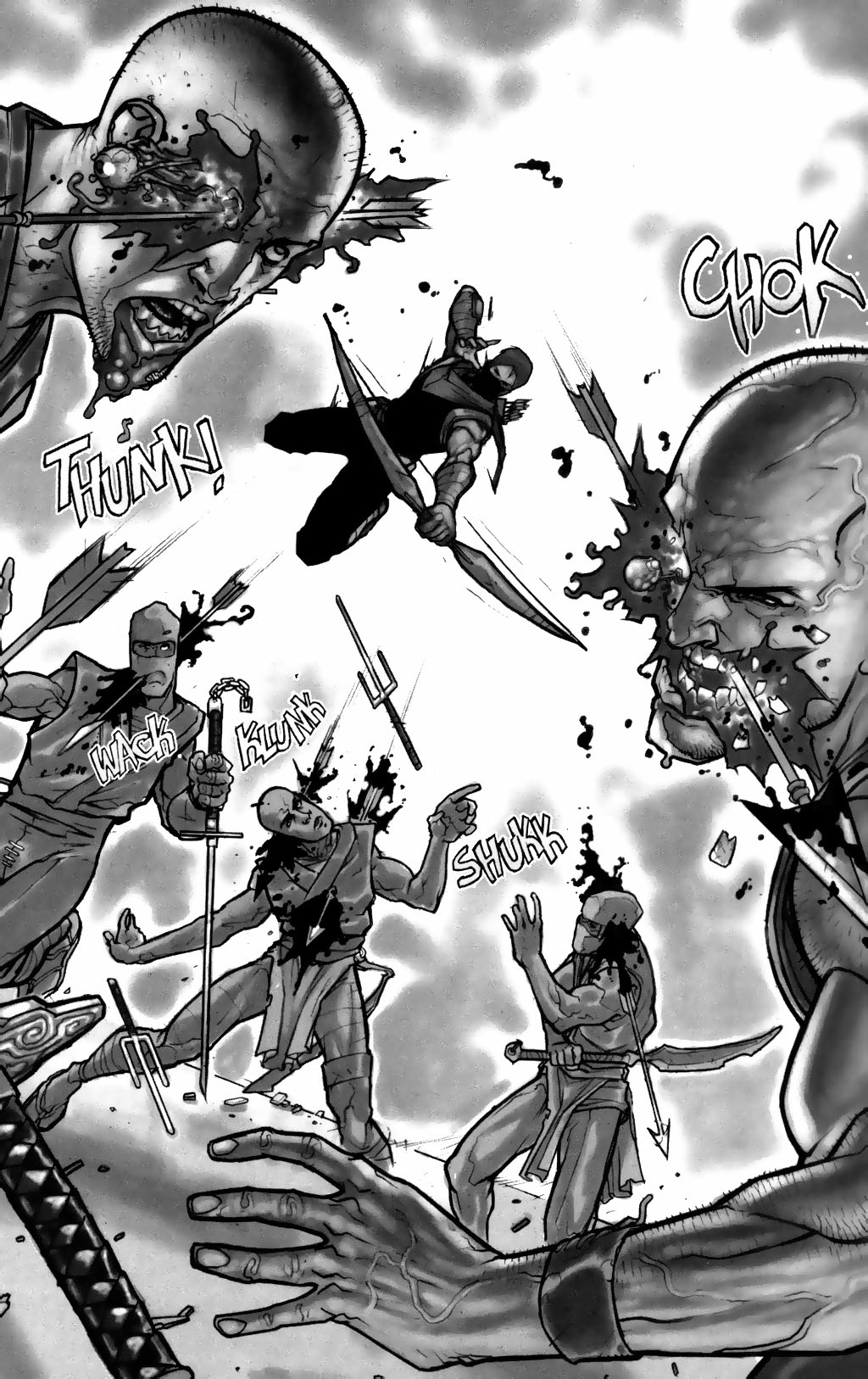 Read online Reaper comic -  Issue #1 - 44