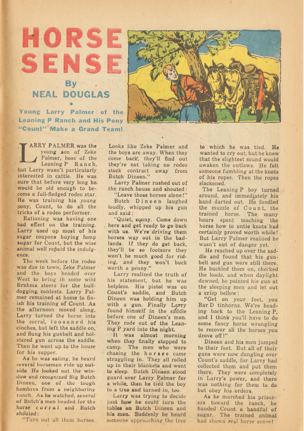 Read online Startling Comics comic -  Issue #36 - 41