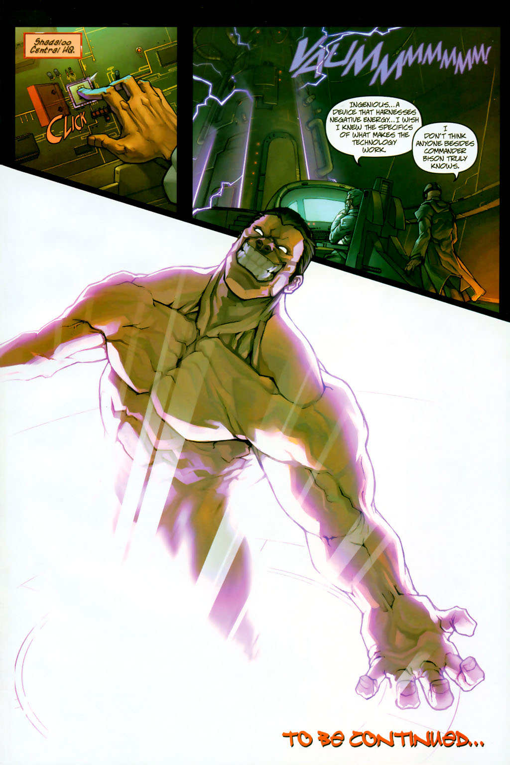 Read online Street Fighter (2003) comic -  Issue #14 - 21