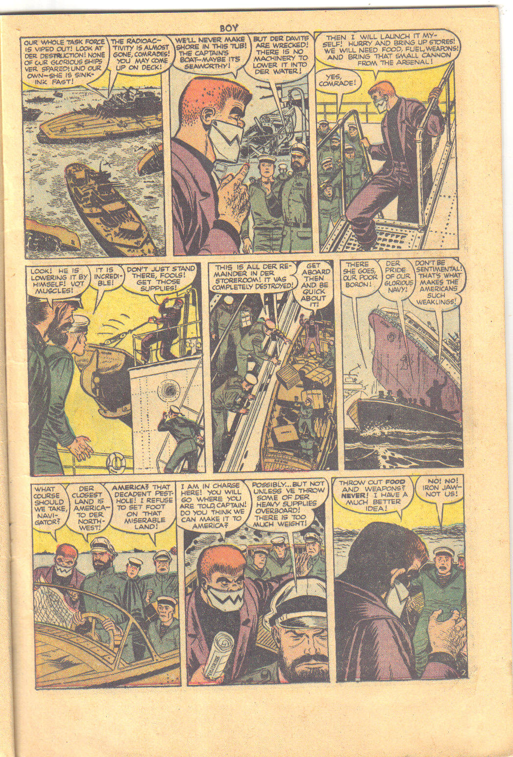 Read online Boy Comics comic -  Issue #72 - 15
