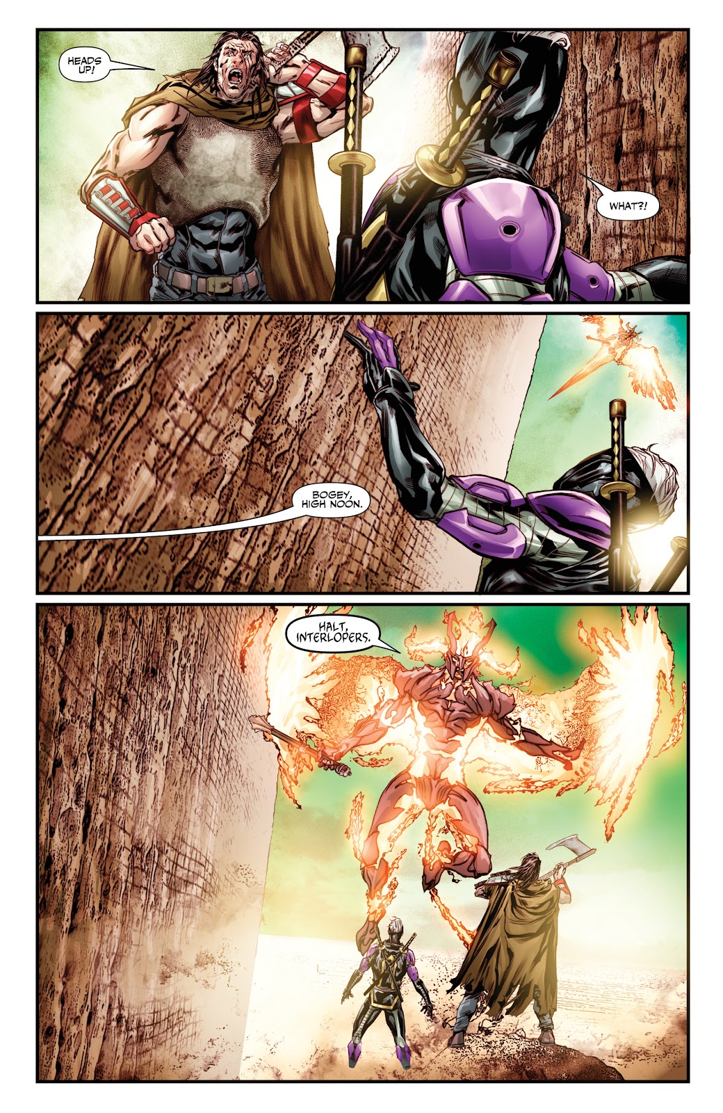Ninjak (2015) issue 20 - Page 21