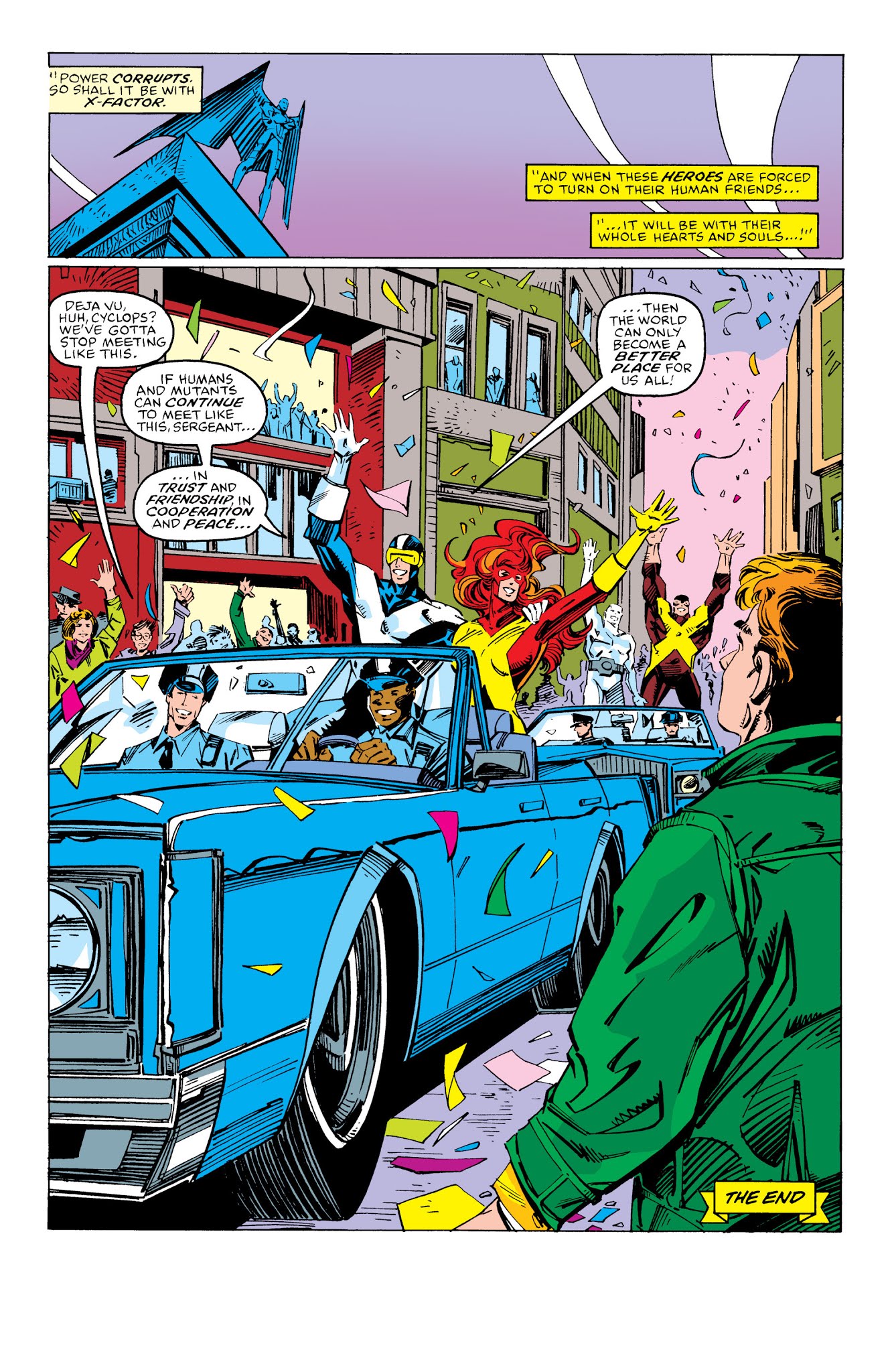 Read online X-Men: Fall of the Mutants comic -  Issue # TPB 2 (Part 4) - 64