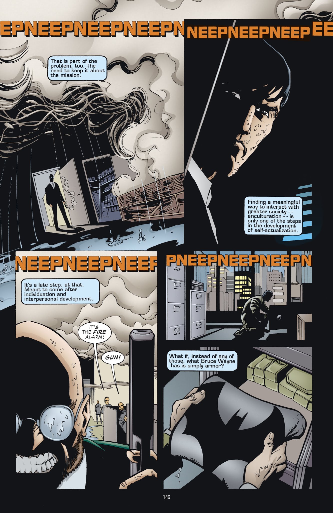 Read online Batman Arkham: Hugo Strange comic -  Issue # TPB (Part 2) - 45