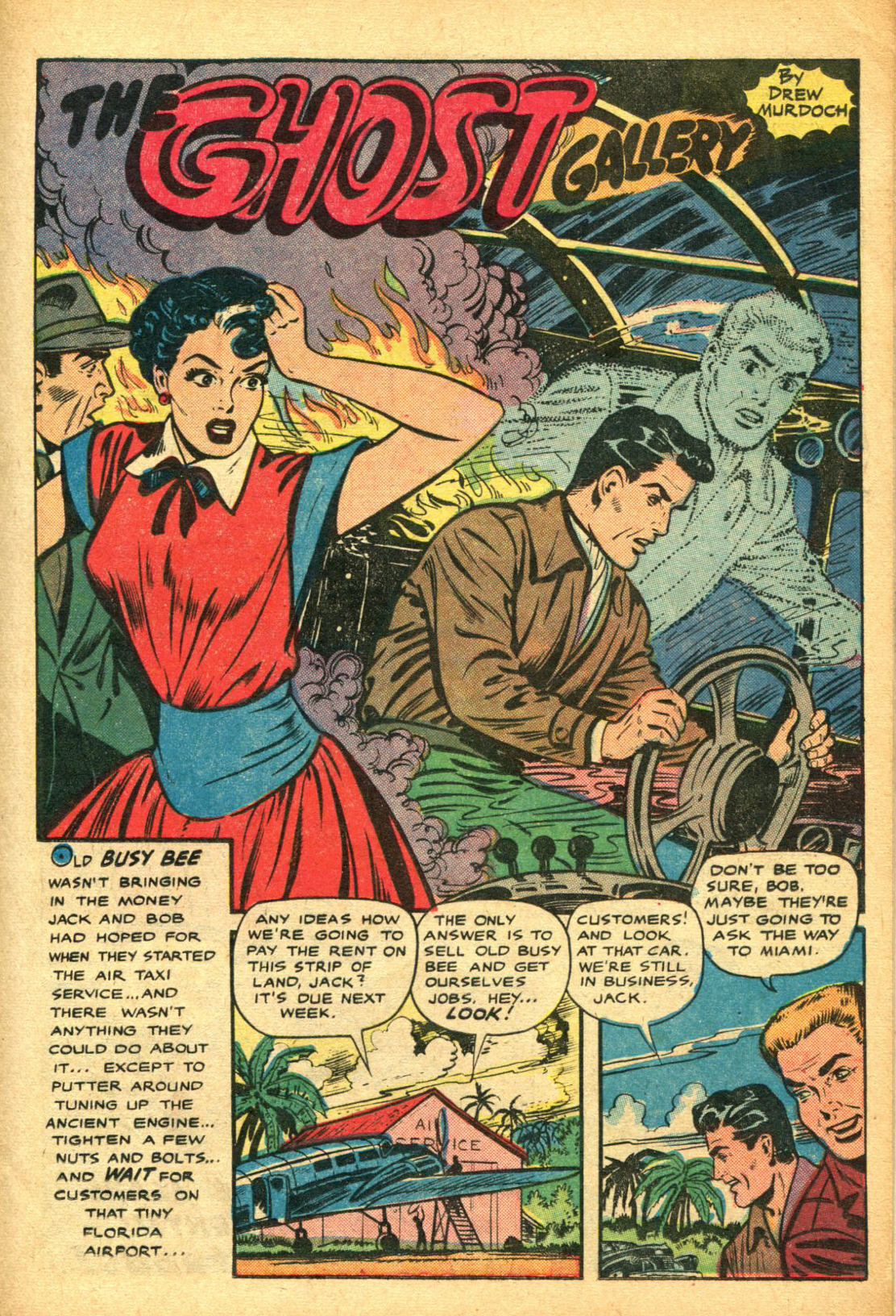 Read online Jumbo Comics comic -  Issue #140 - 19
