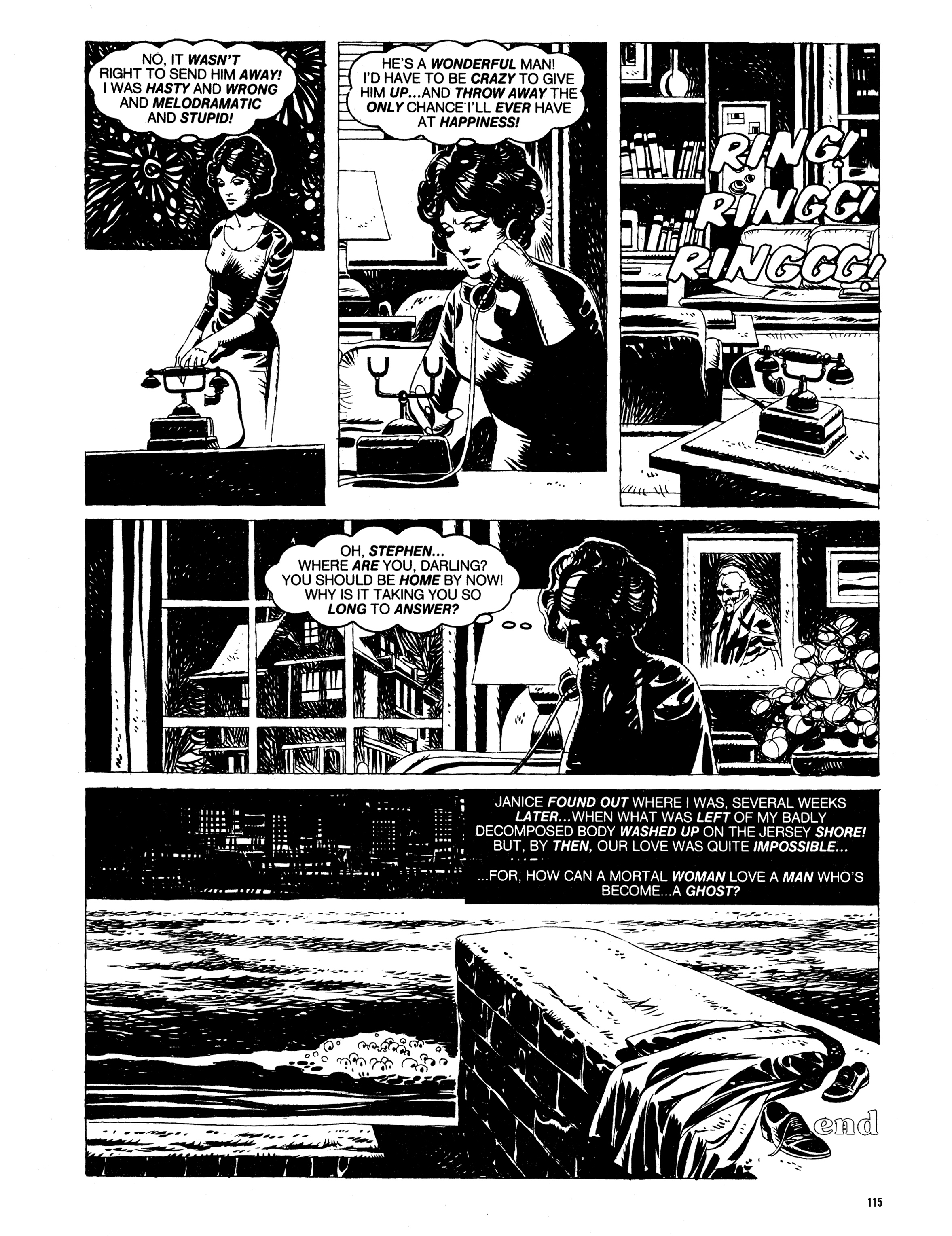 Read online Creepy Archives comic -  Issue # TPB 28 (Part 2) - 17