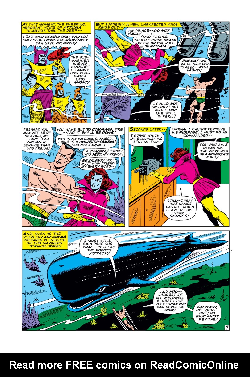 Read online Tales to Astonish (1959) comic -  Issue #89 - 8