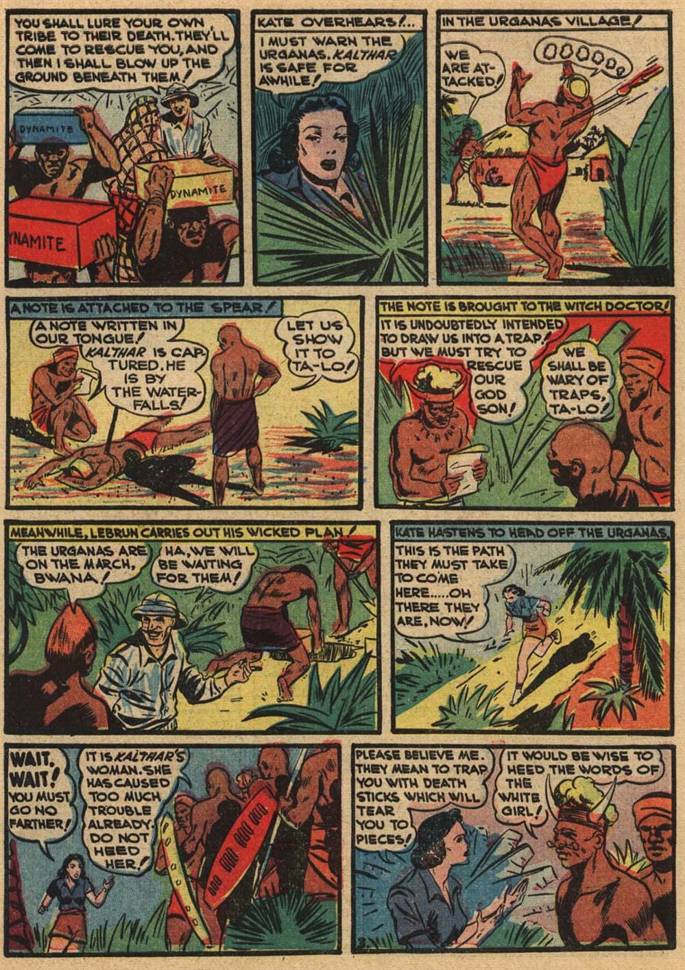 Read online Zip Comics comic -  Issue #9 - 32