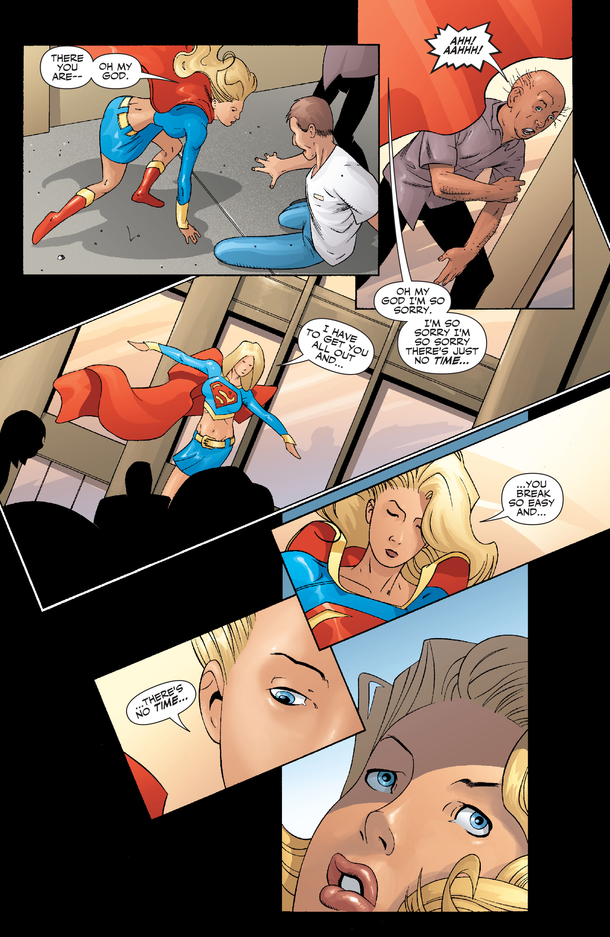 Supergirl (2005) 26 Page 11