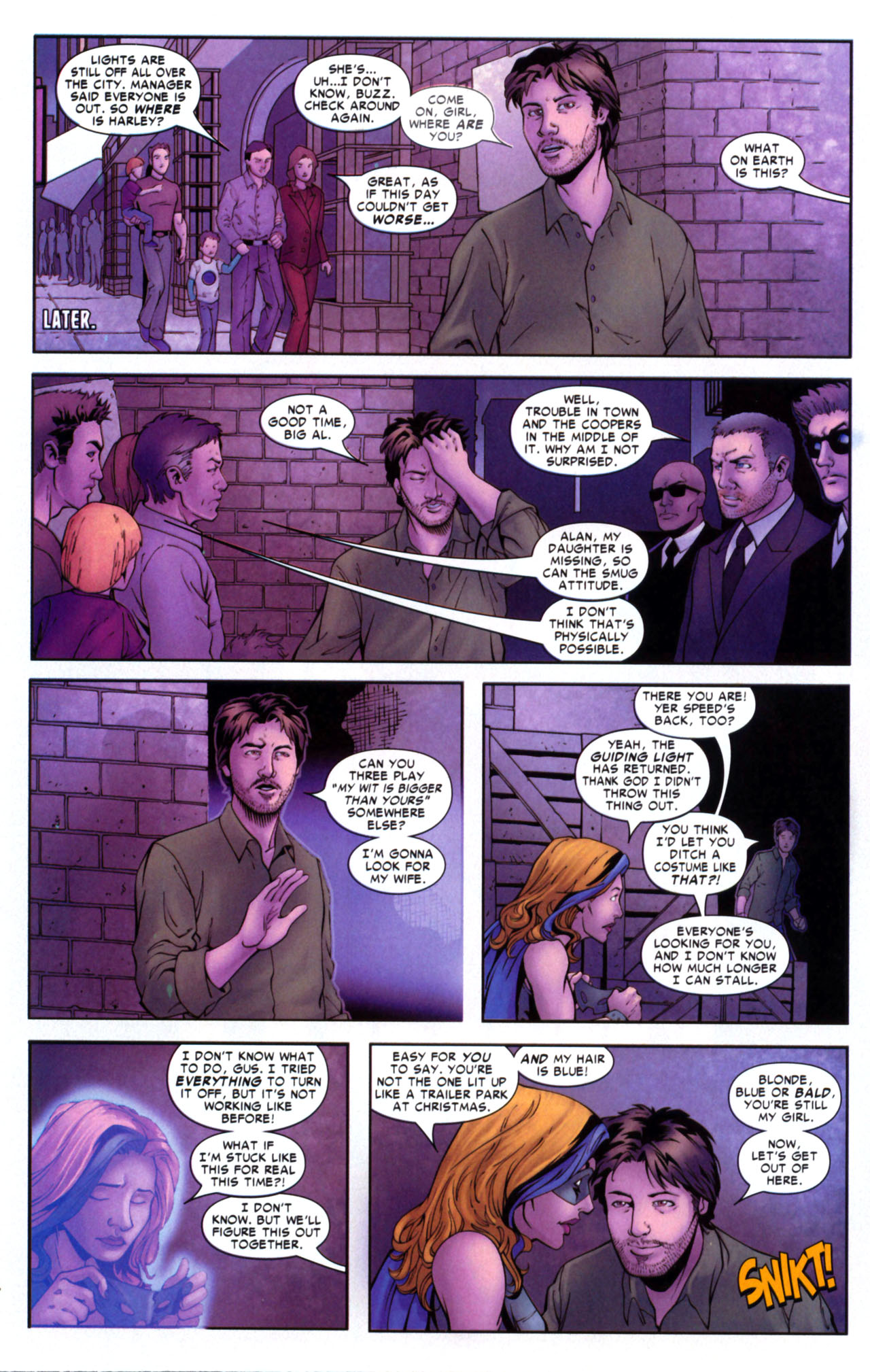 Read online Amazing Spider-Girl comic -  Issue #2 - 27