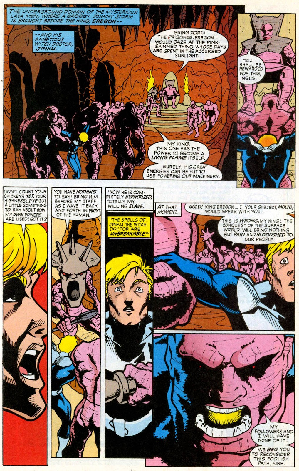 Marvel Adventures (1997) Issue #6 #6 - English 13