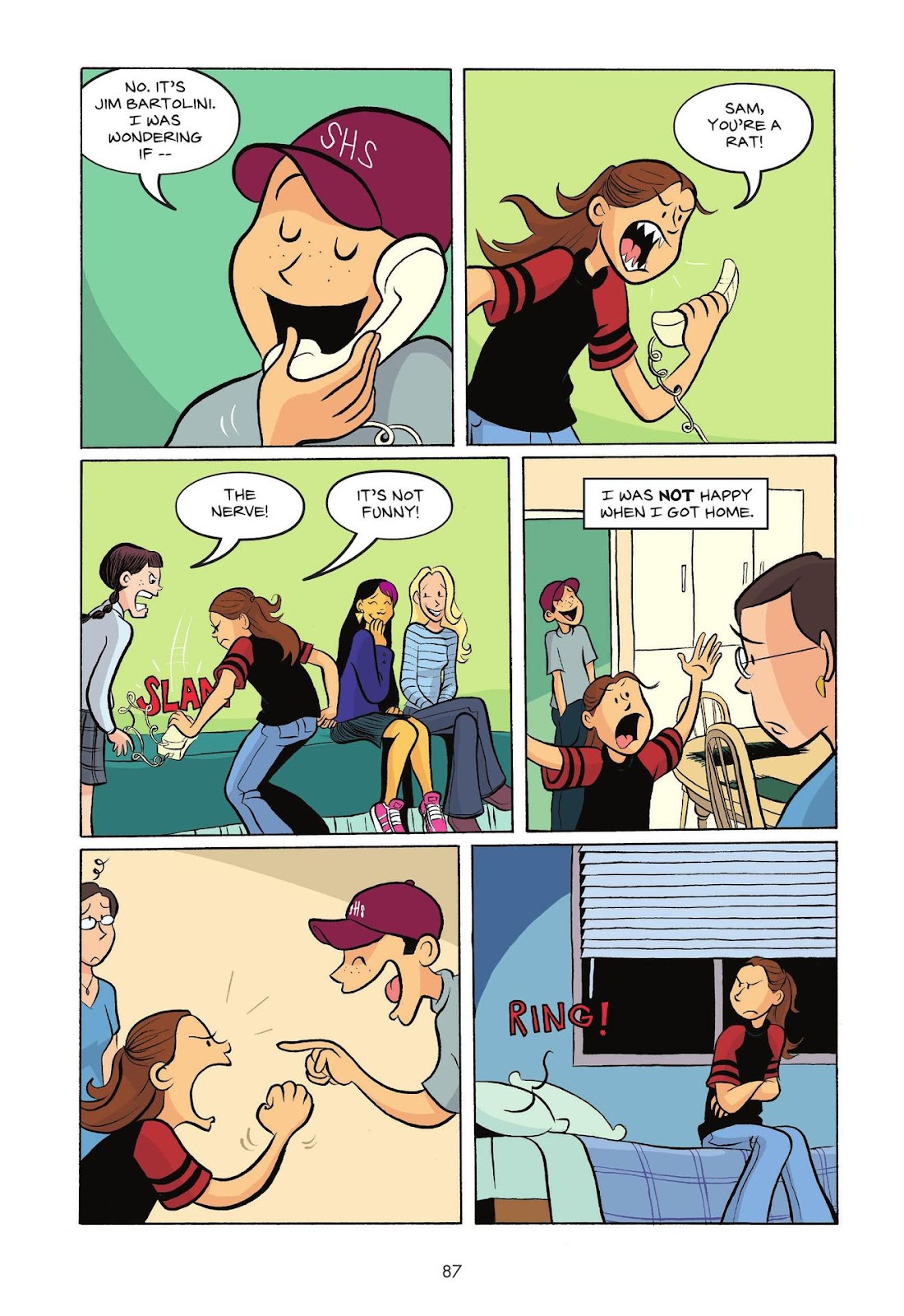 The Baby-Sitters Club issue TPB 1 (Part 1) - Page 95
