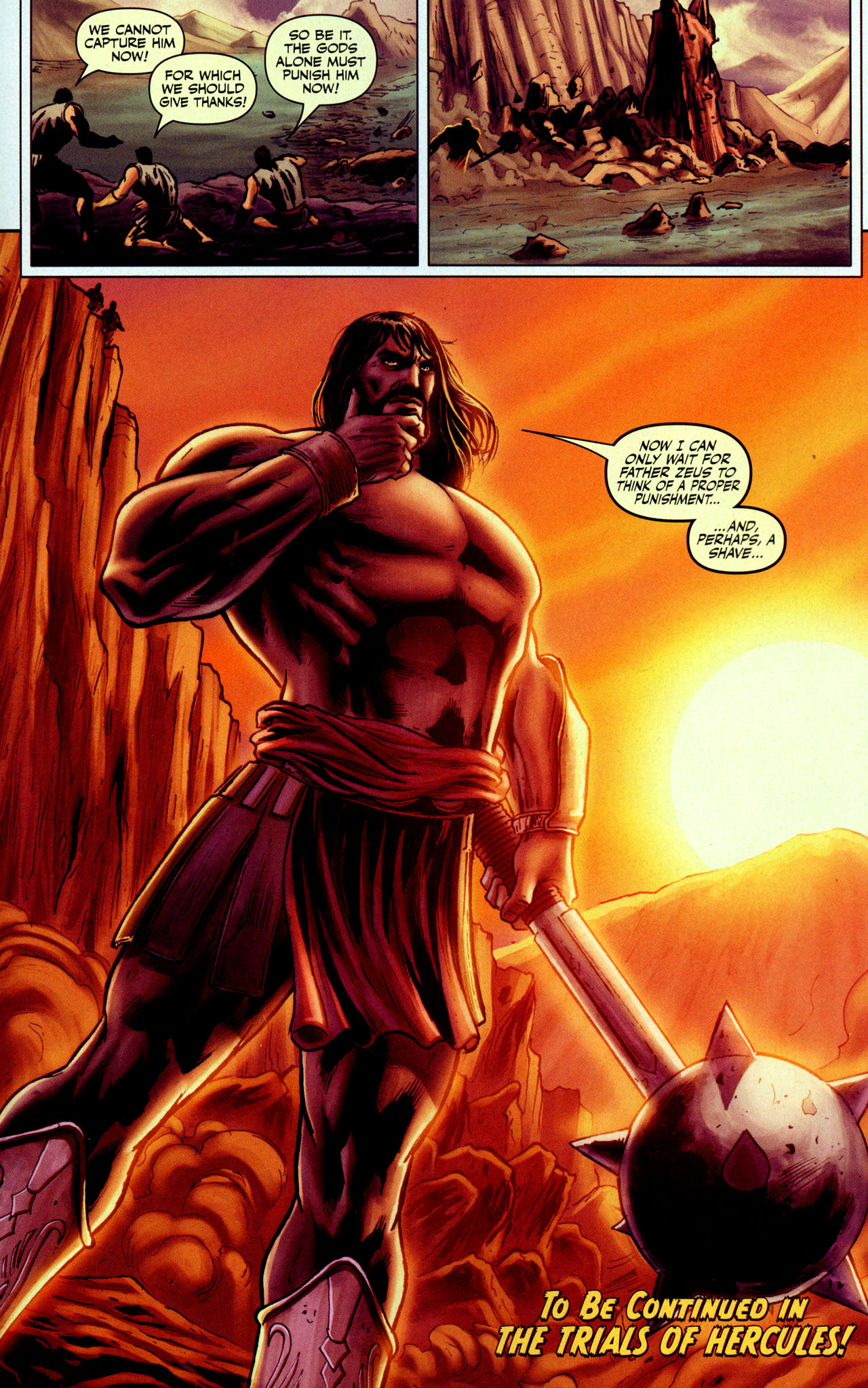 Read online Savage Tales (2007) comic -  Issue #7 - 27