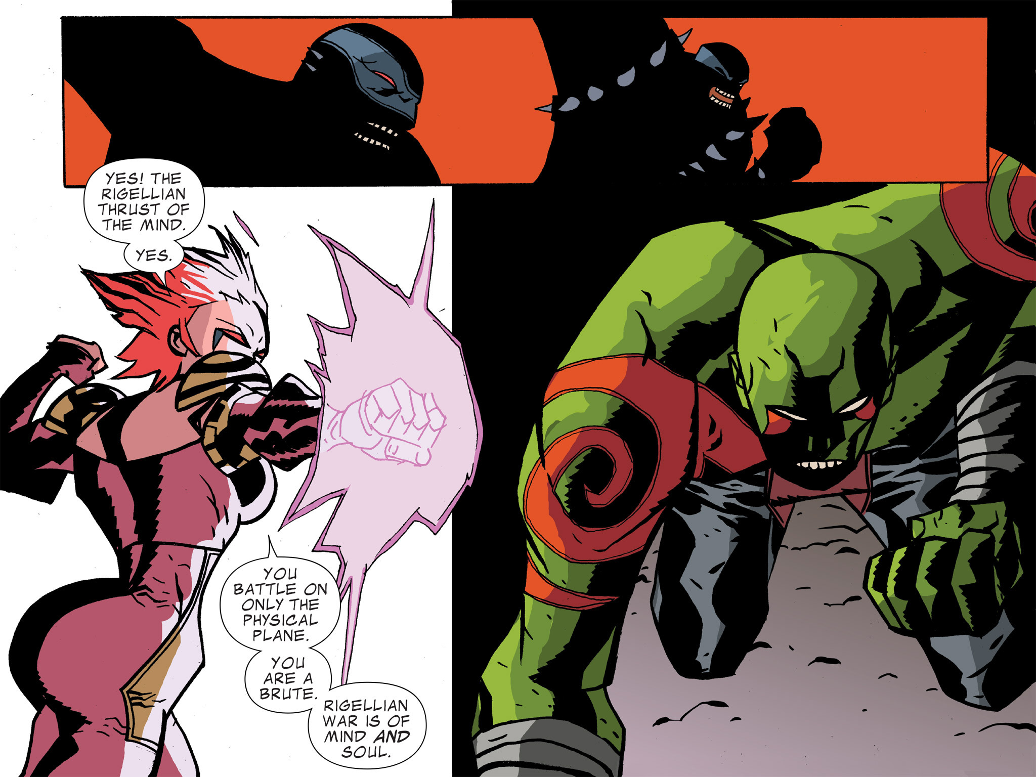 Read online Guardians Of The Galaxy Infinite Comic comic -  Issue #1 - 32