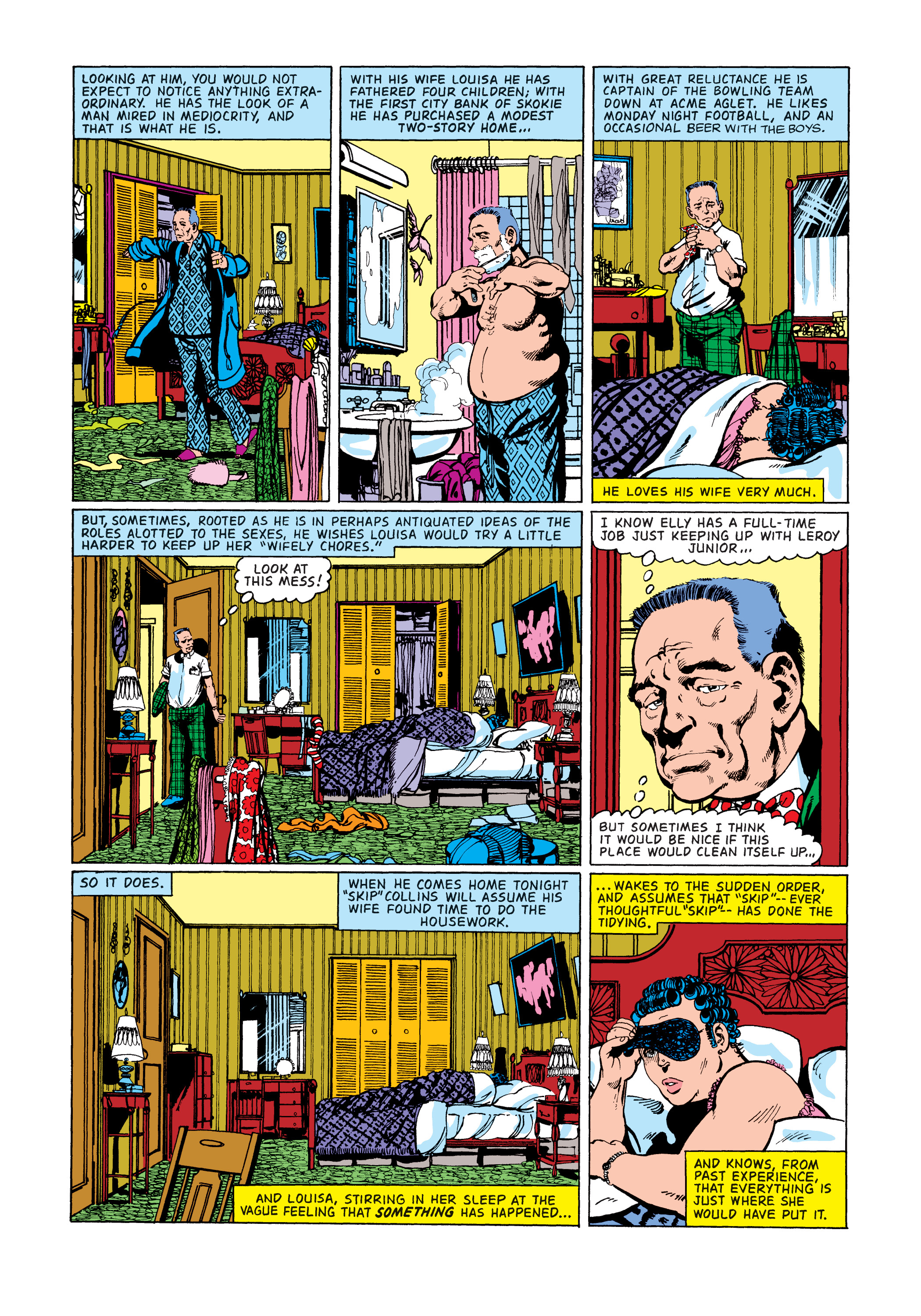 Read online Marvel Masterworks: The Fantastic Four comic -  Issue # TPB 21 (Part 1) - 55