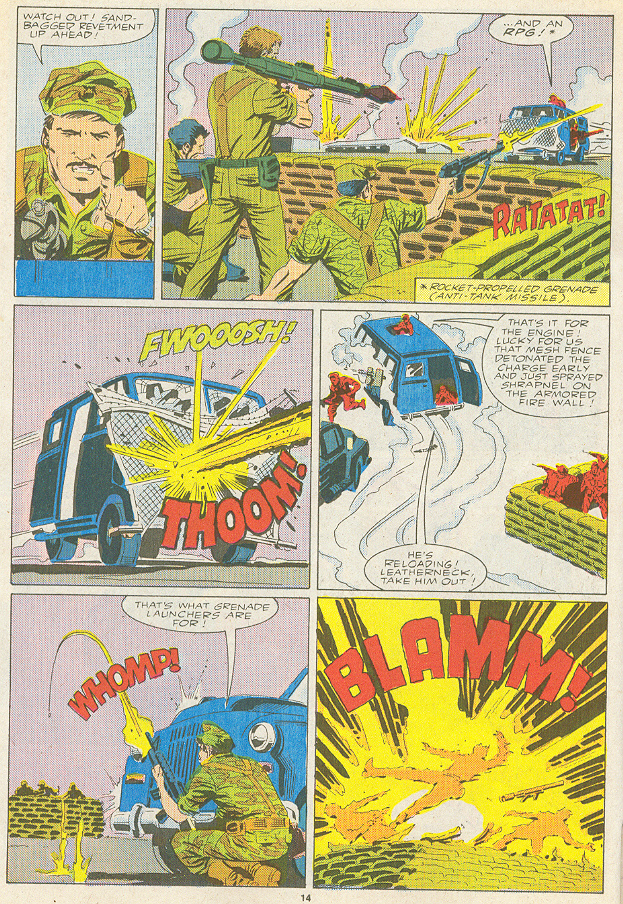 Read online G.I. Joe Special Missions comic -  Issue #3 - 15