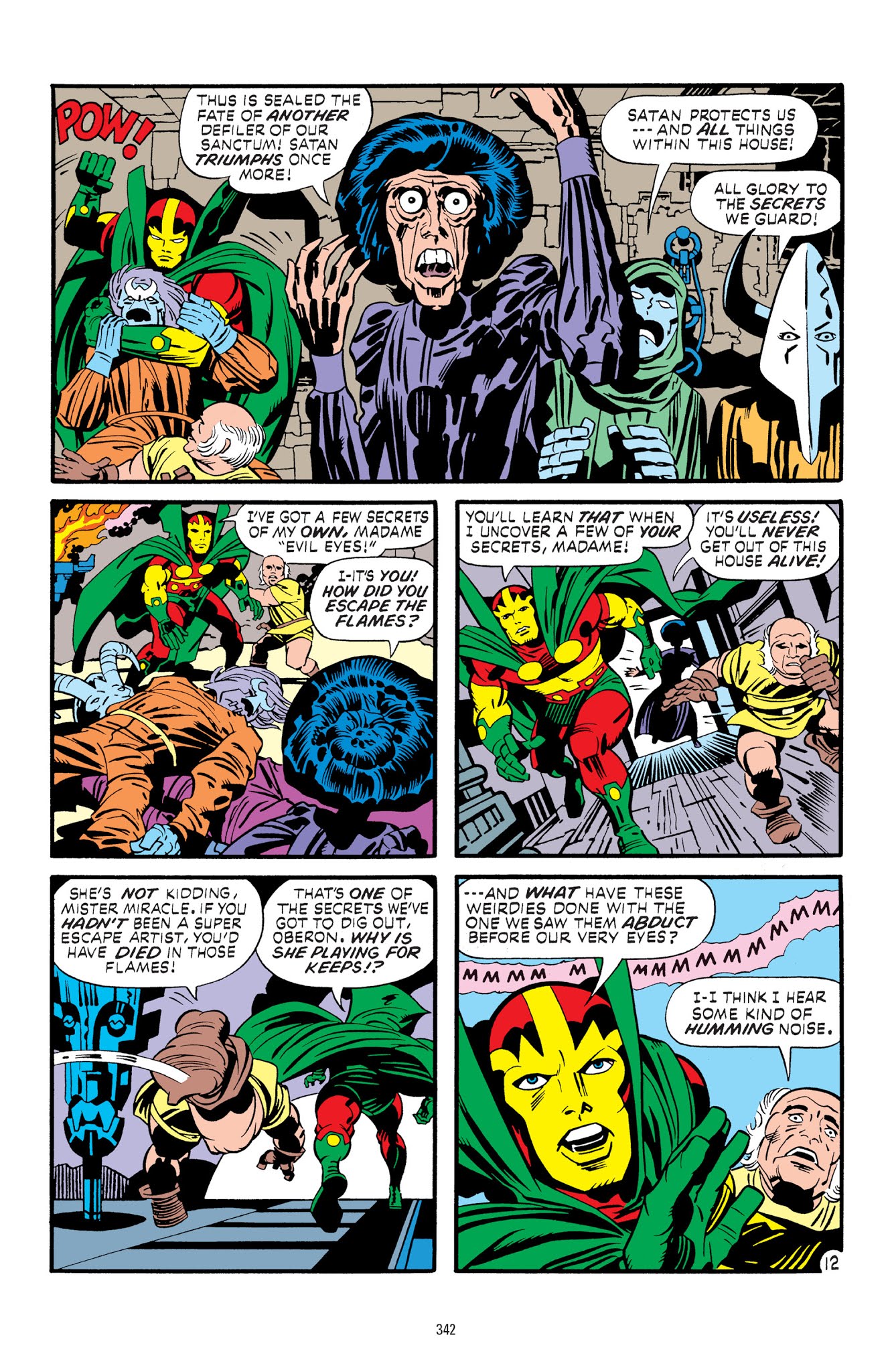 Read online Mister Miracle (1971) comic -  Issue # _TPB (Part 4) - 37