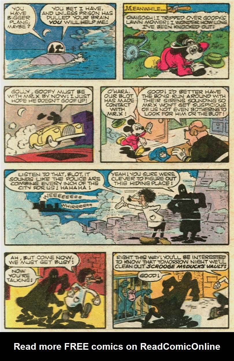 Read online Mickey Mouse Comics Digest comic -  Issue #1 - 56