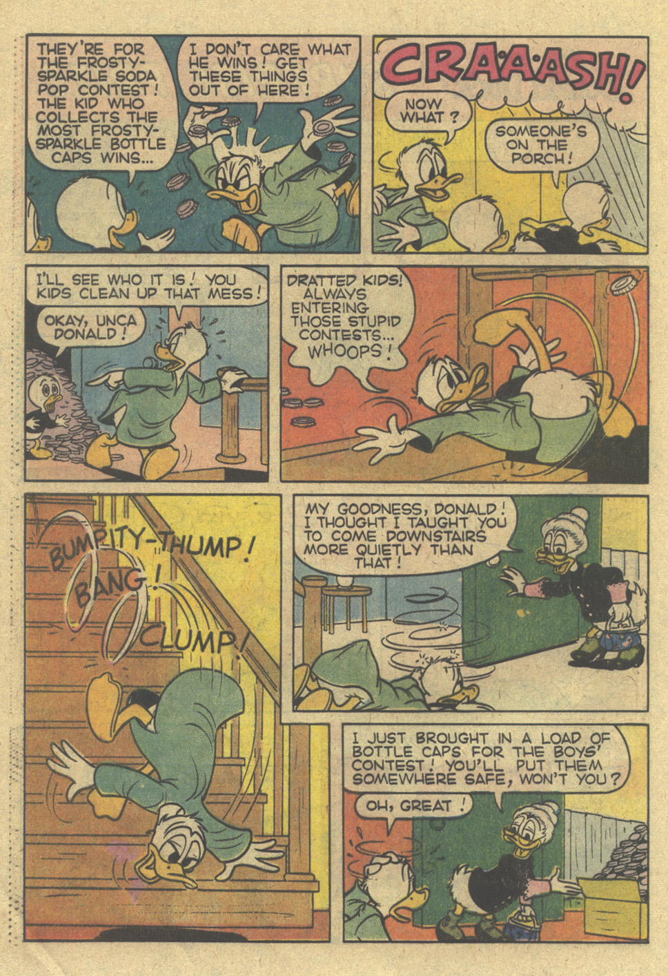 Read online Donald Duck (1962) comic -  Issue #185 - 32