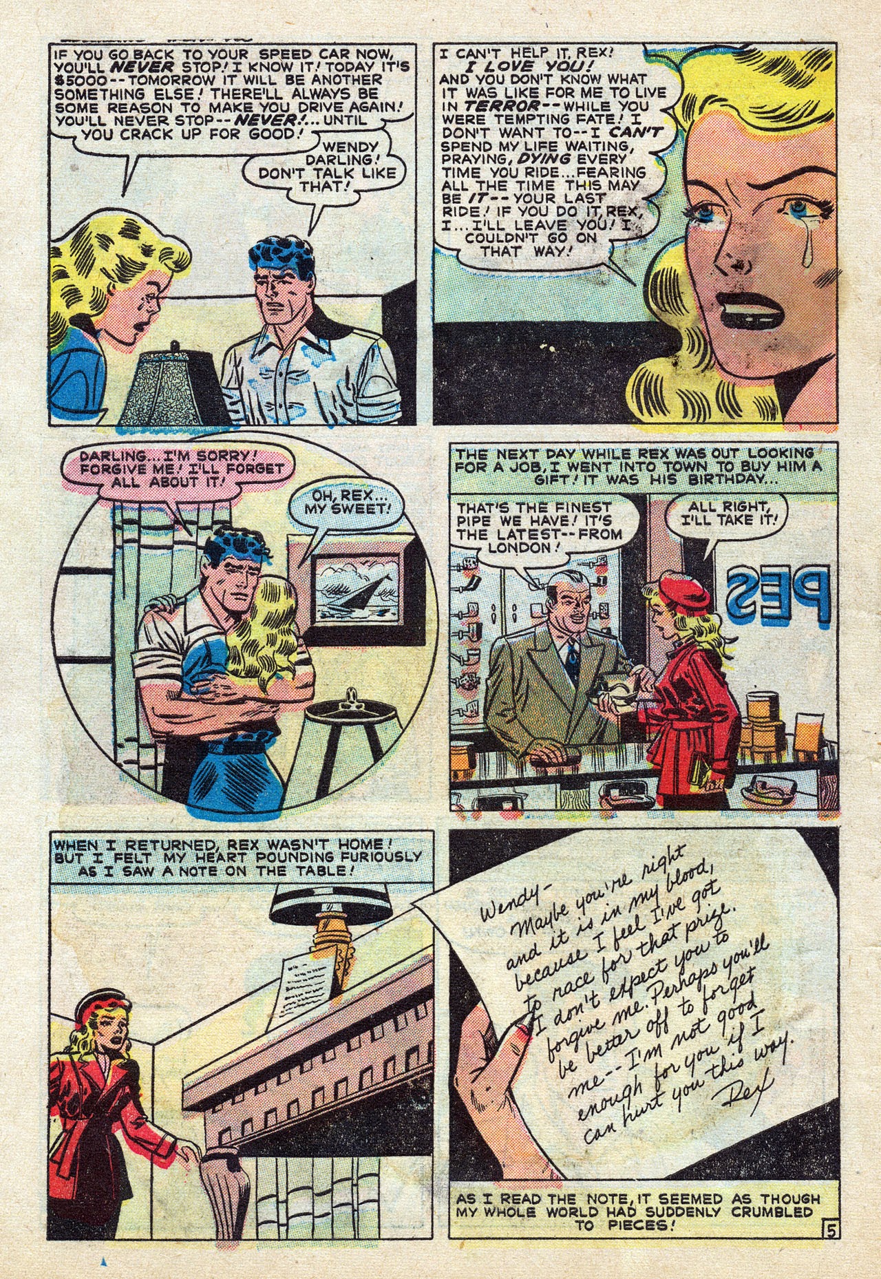 Read online Loveland comic -  Issue #2 - 44