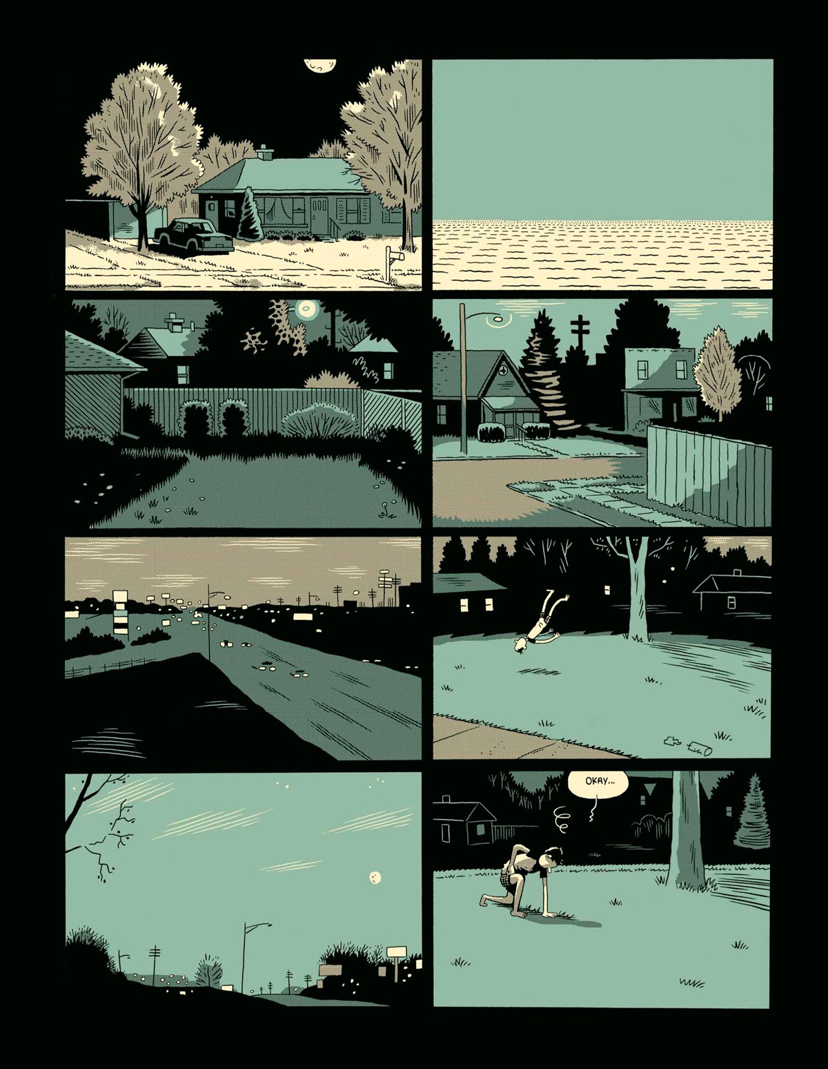 Read online Ganges comic -  Issue # TPB (Part 1) - 96