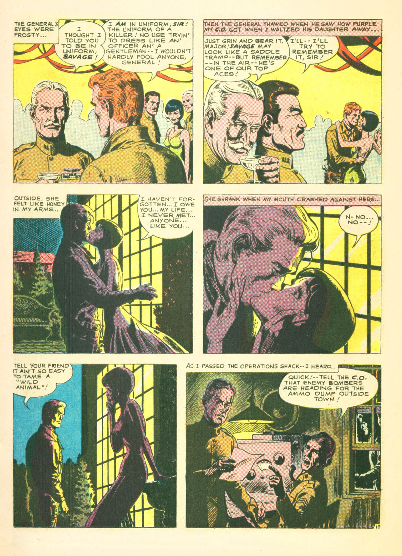 Read online All-American Men of War comic -  Issue #116 - 15