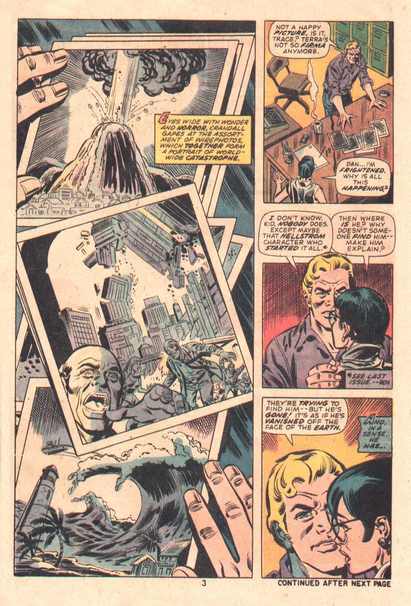 Read online Marvel Spotlight (1971) comic -  Issue #17 - 4