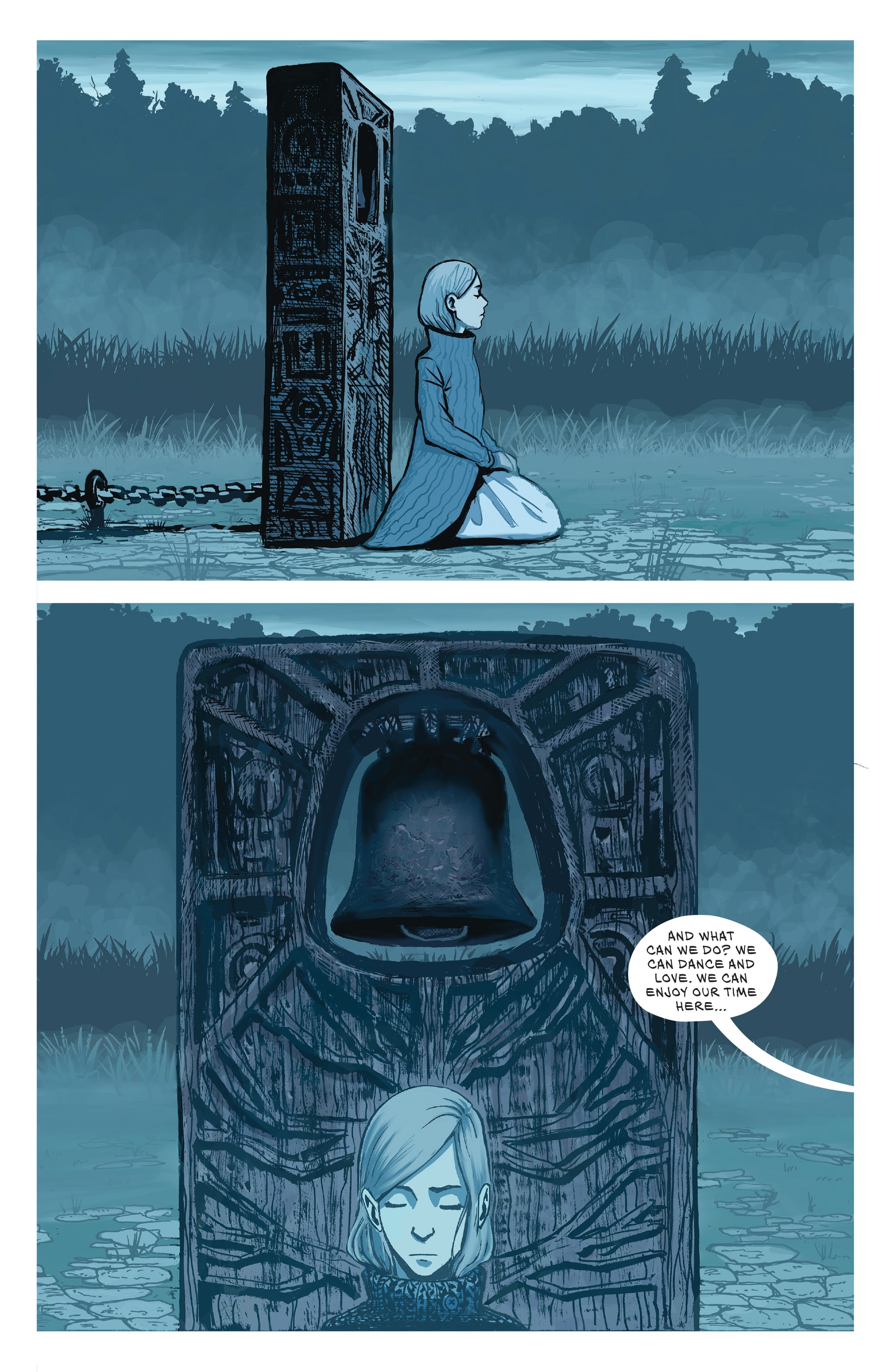 Read online The Down River People comic -  Issue # TPB (Part 2) - 30