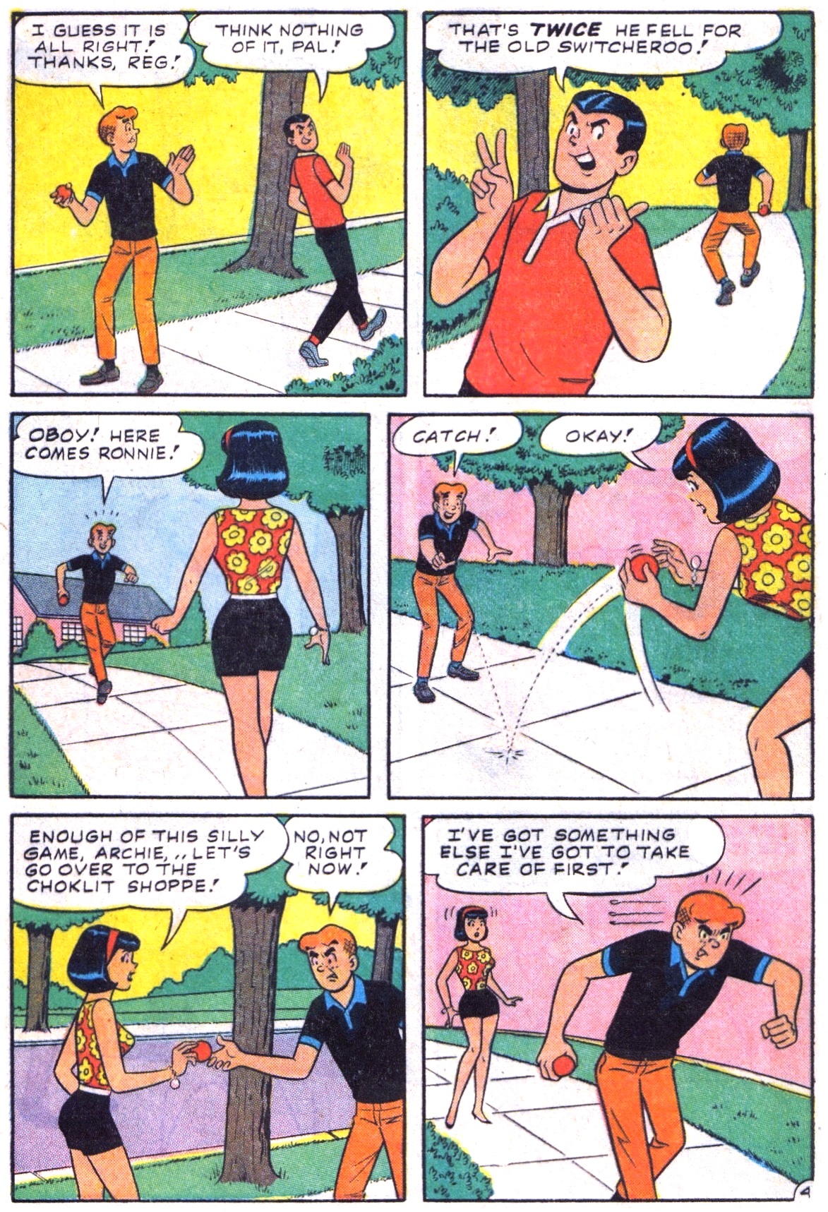 Archie (1960) 164 Page 32