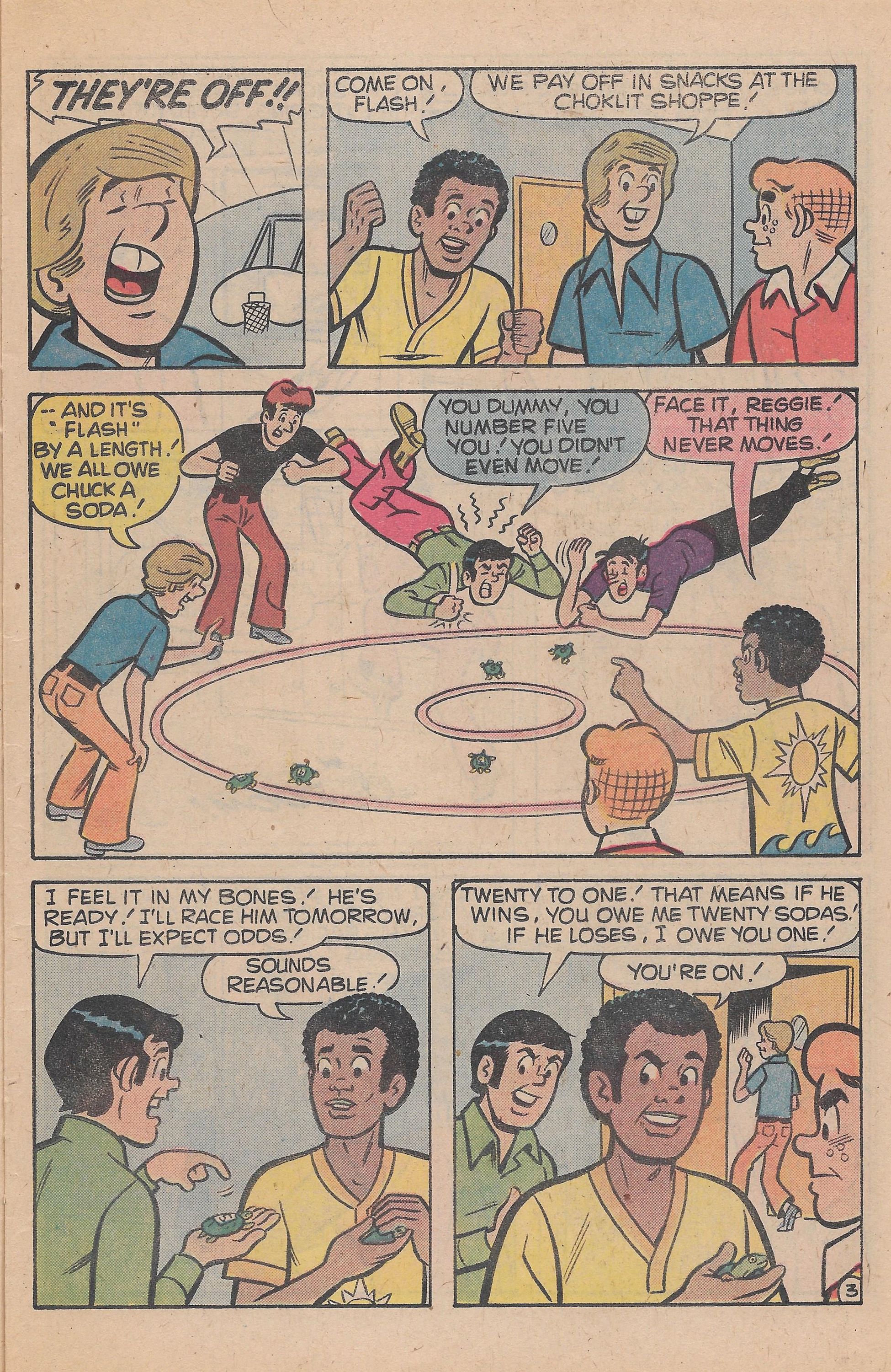 Read online Archie's Pals 'N' Gals (1952) comic -  Issue #130 - 15