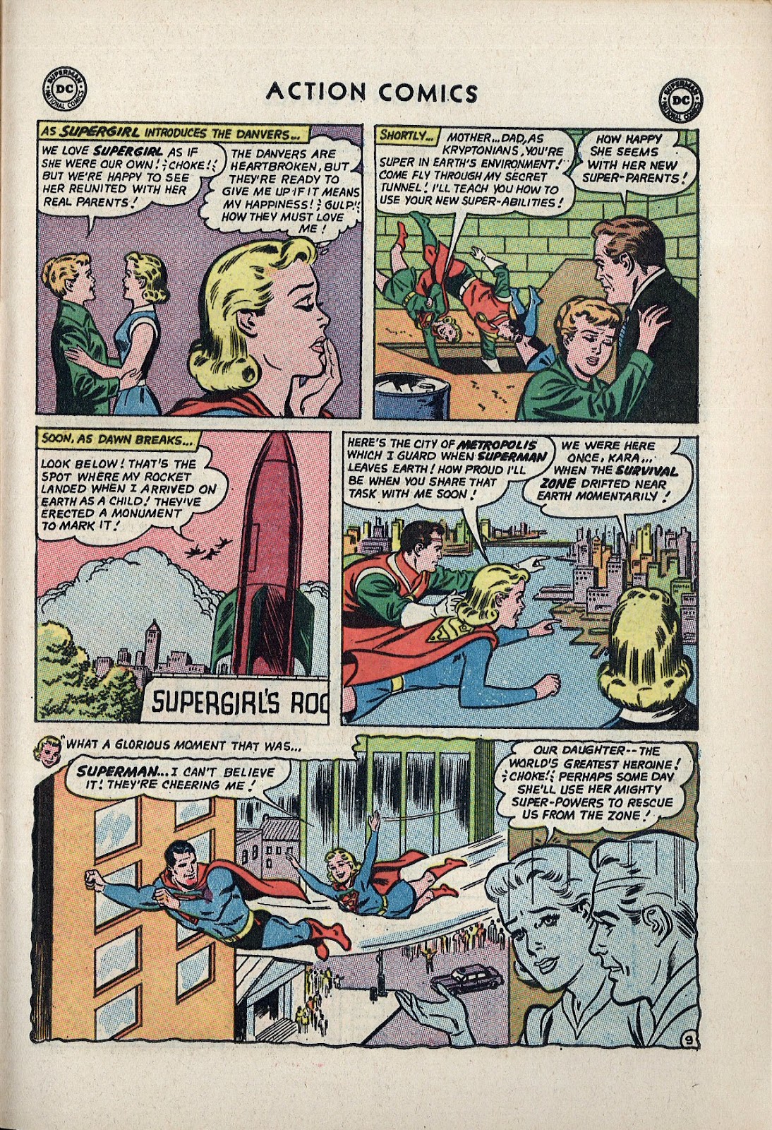 Action Comics (1938) issue 310 - Page 27