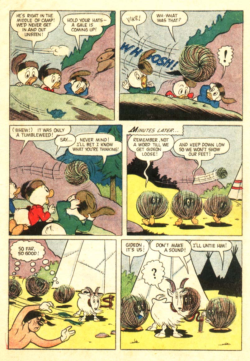 Read online Four Color Comics comic -  Issue #814 - 15