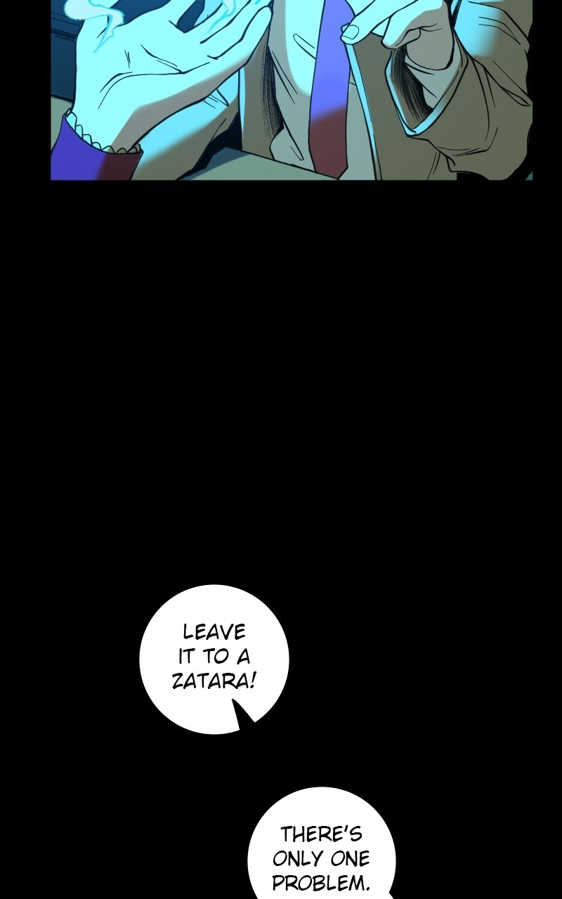 Read online Zatanna & the Ripper comic -  Issue #13 - 62