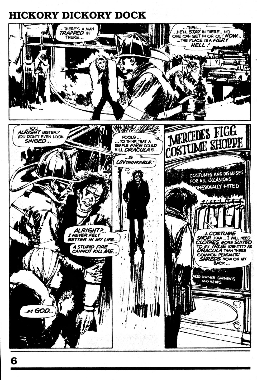 Read online Fright comic -  Issue #4 - 8