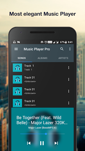 Music Player Pro+