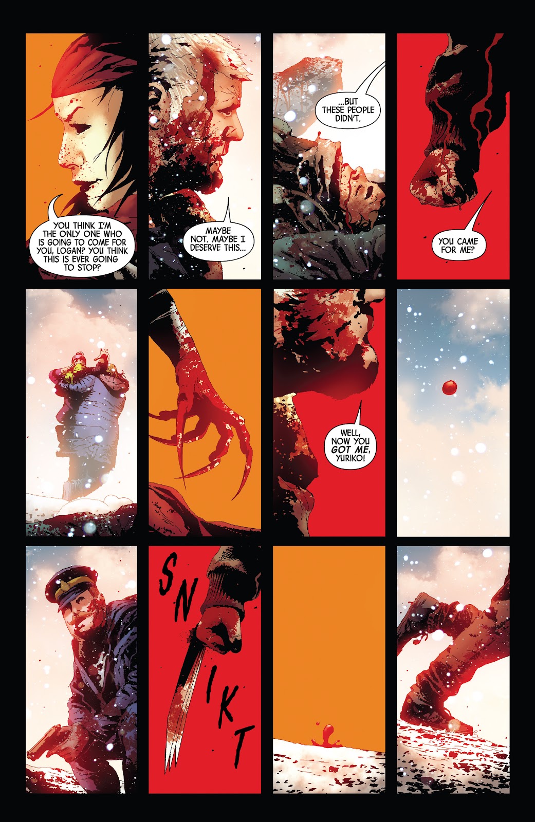 Old Man Logan (2016) issue 7 - Page 13