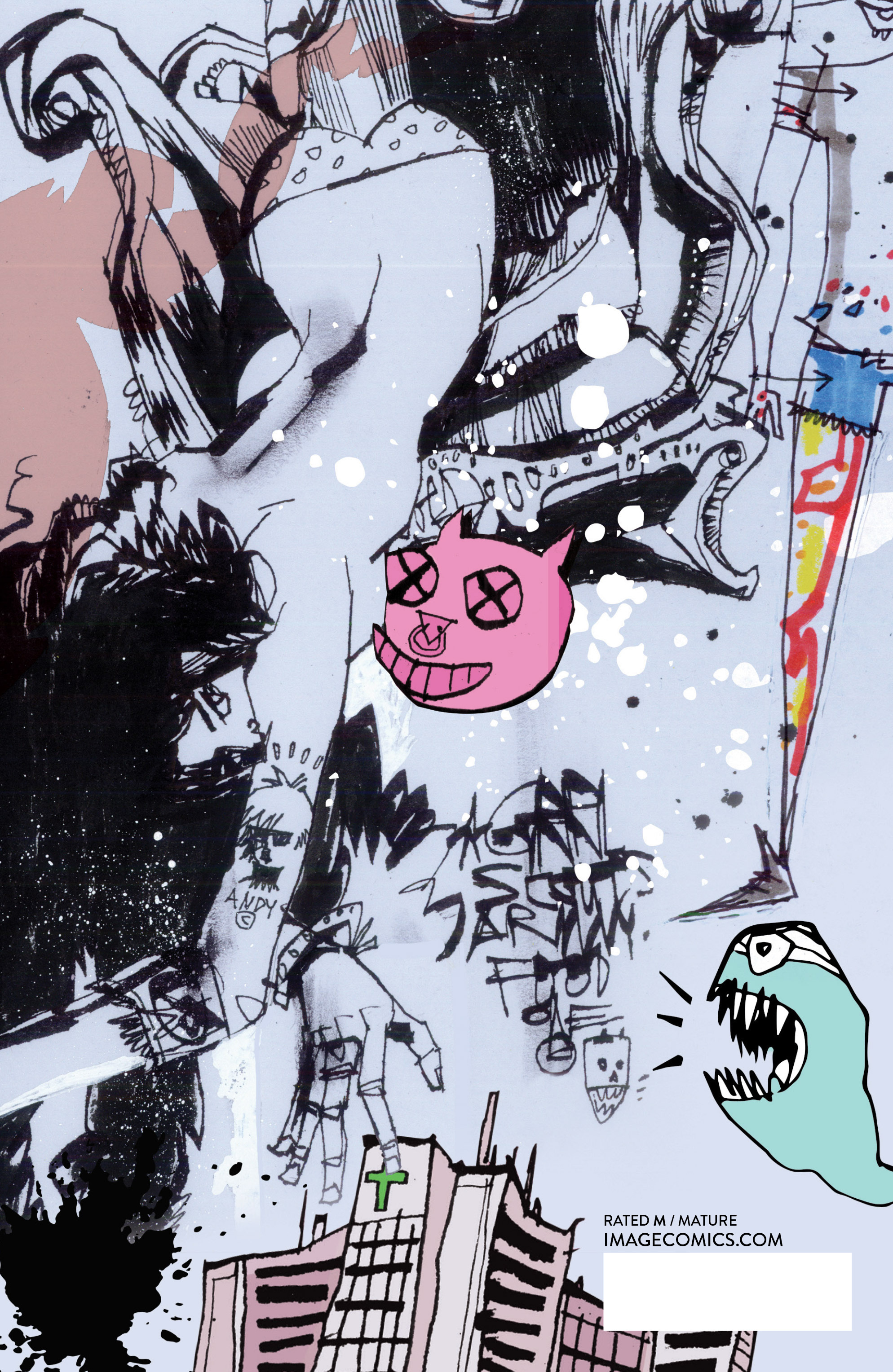 Read online Grrl Scouts: Magic Socks comic -  Issue #1 - 31