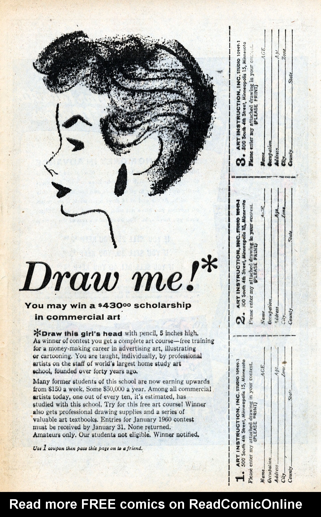 Read online Love Romances comic -  Issue #85 - 33