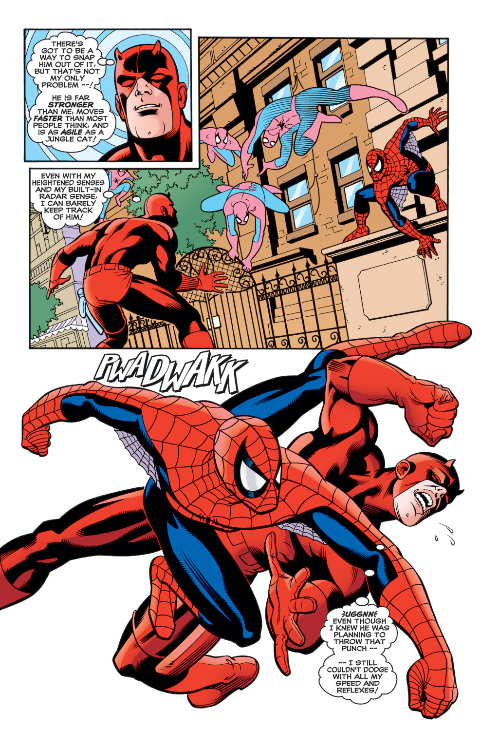 Read online The Amazing Spider-Man (1963) comic -  Issue #438 - 15