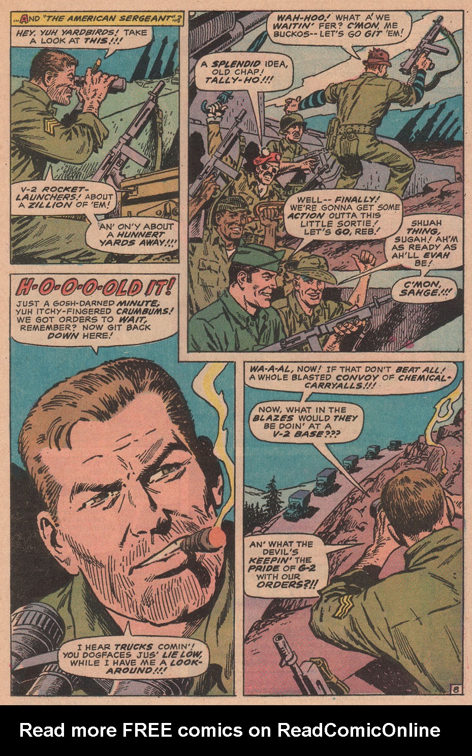 Read online Sgt. Fury comic -  Issue #78 - 13